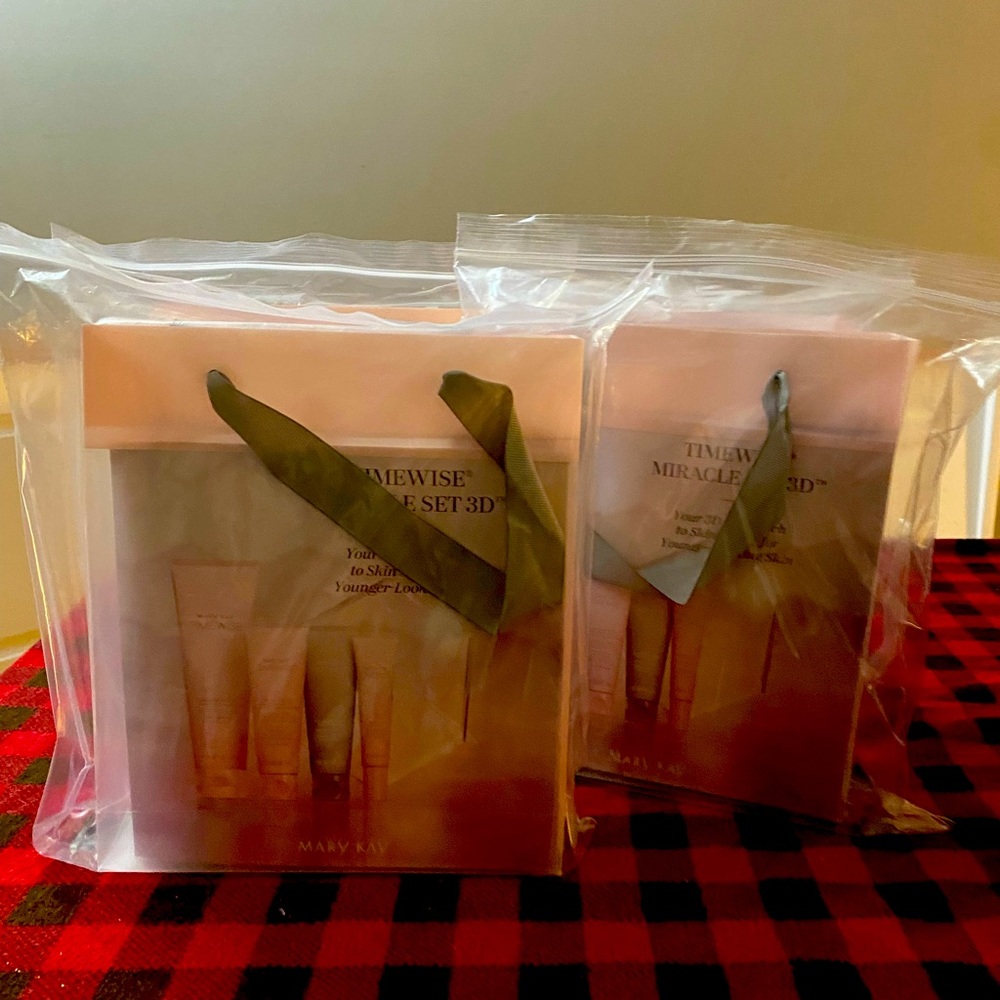 Brand New in bags